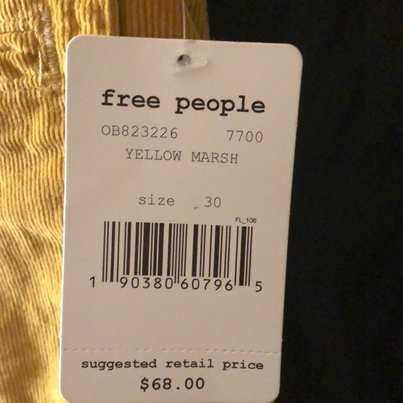 NWT free people skirt - Picture 2 of 5